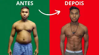 Dois meses sem álcool veja o que aconteceu com o meu corpo!