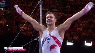 European Men's Artistic Gymnastics Championships 2022 - High Bar Final