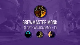 Algethar Academy / Academia Algeth'ar +10 - Brewmaster PoV