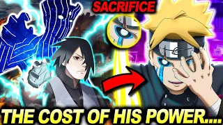 The TOP FIVE Ways Boruto Uzumaki Can Awaken The JOUGAN Eye During The Boruto Time Skip!