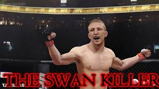 EA Sports UFC - TJ Dillashaw The Swan Slayer - Online Ranked DLC