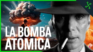 CÓMO FUNCIONA LA BOMBA ATÓMICA de OPPENHEIMER ☢️