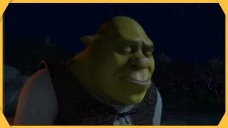 "They judge me, before they even know me" - Shrek clip | This Scene is Awesome