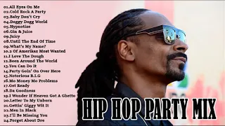 Best 90s Hip hop party Mix   DJ XCLUSIVE G2B   Snoop Dogg ,2Pac, Biggie,, Redman, Jay Z