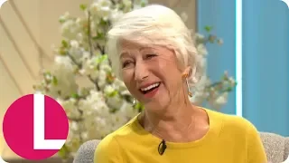 Dame Helen Mirren Reveals Why She Wouldn't Play the Queen in the Crown | Lorraine