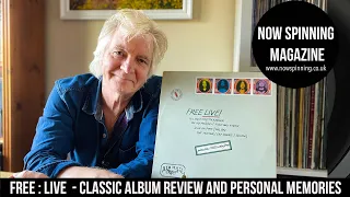 Free : Free Live 1971 : Classical Album Reviews and Personal Memories