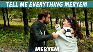 Tell Me Everything Meryem | Shahwaiz Forces Meryem  | MERYEM | New Turkish Drama | RO2Y