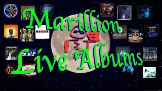 Marillion Live Album Ranking