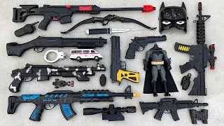 Looking for Realistic Sniper Gun M82B | Batman Weapons & Equipment | Sniper Rifle Adventure Shooting