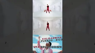 Kalifarniya - Puerto-Rico vfx breakdown