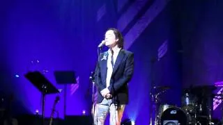 Rufus Wainwright - AB Bruxelles - 27/11/2012 - Quand vous mourrez & Je suis venu te dire