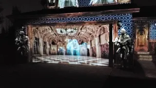 Atmosfx Macabre Manor + Projection Mapping