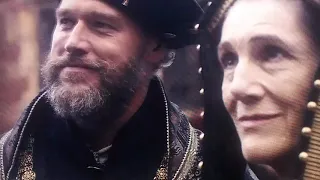 Starz Spanish Princess Henry says goodbye to Meg 1x04