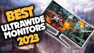 Best Ultrawide Monitor in 2023 (Top 5 Picks For Gaming, Productivity & Work)