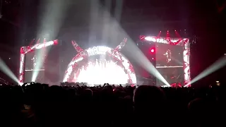 AC/DC mit Axl Rose TNT Düsseldorf Esprit Arena 16.06.2016