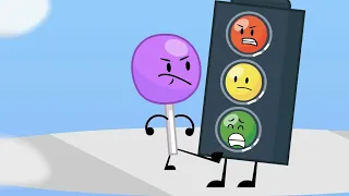 BFDI vs II Battle: Episode 8