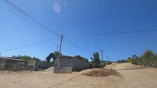 Camalu, San Quintin Baja California