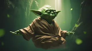 Jedi Meditation - A Ultra Relaxing Ambient Journey - Deep & Relaxing Jedi Ambient Music - Star Wars