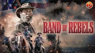 BAND OF REBELS 🎬 Exclusive Full Western Action Movie Premiere 🎬 English HD 2023