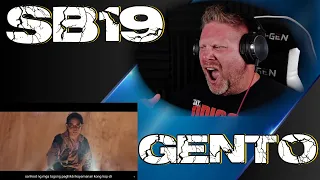 SB19 - GENTO | REACTION