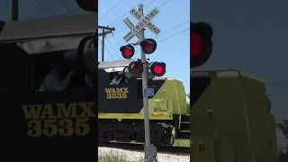 Railroad Crossings 26 #shorts