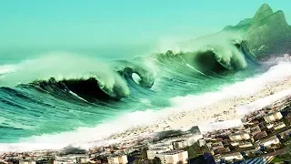 10 Biggest Waves You Wouldn't Believe if Not Caught on Video