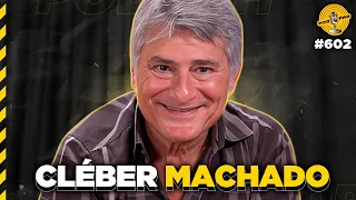 CLÉBER MACHADO - Podpah #602