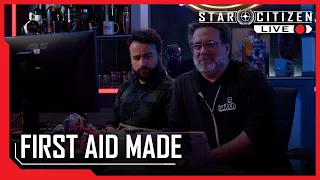 Star Citizen Live Gamedev: First Aid Made