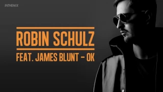 Robin Schulz - OK feat. James Blunt (Magyar dalszöveg)