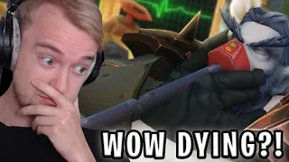GUZU REACTS TO - The Current State of WoW  | By Captain grim