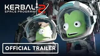 Kerbal Space Program 2 Official Reveal Trailer - Gamescom 2019