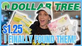 NEW $1.25 FINDS *DOLLAR TREE* Rainy Day ⛈️ Haul | Planners, Hair Accessories, Crafting, Food + MORE