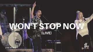 "Won't Stop Now" by Elevation Worship | Monterey Music