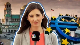 Why Bulgaria wants in on the euro | CNBC Reports