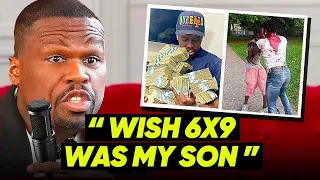 Why 50 Cent HATES His Son!