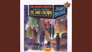 Introduction to James Brown (Live)