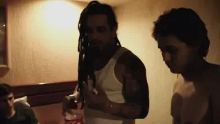 Canserbero y Aldo Improvisando - Chilling/Freestyle - México 2012