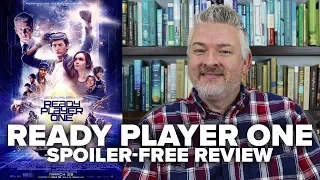 Ready Player One (2018) Movie Review (No Spoilers) - Movies & Munchies