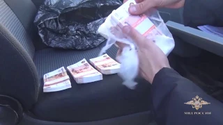 В Солнечногорске сотрудники полиции пресекли сбыт поддельных денежных купюр