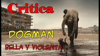 La bella y violenta historia de Marcello /Critica Dogman