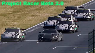 Project Racer Beta 2.0 Android Version Gameplay