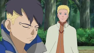 Наруто знакомит Каваки с Курамой / Naruto фан анимация
