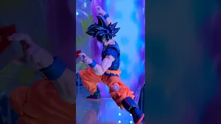 S.H.Figuarts Ultra Instinct Goku!!!