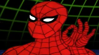 UMVC3 - Spider-Man has difficult but cool combos!