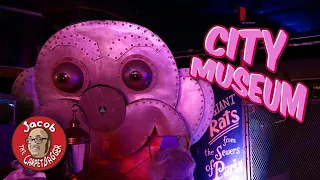 City Museum - Transworld Night - St. Louis, MO