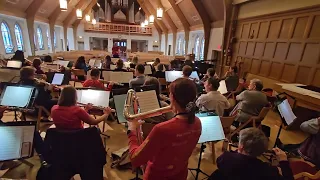 Rehearsal - Spring 2024 Concert Season