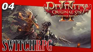 Divinity: Original Sin 2 - Definitive Edition - Nintendo Switch Gameplay - Episode 4