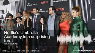Netflix's Umbrella Academy is a surprising treat