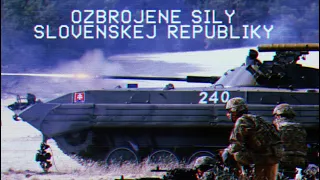 Slovak Armed Forces // Ozbrojené Sily Slovenskej Republiky