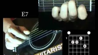 Воскресенье - Музыкант (Уроки игры на гитаре Guitarist.kz)